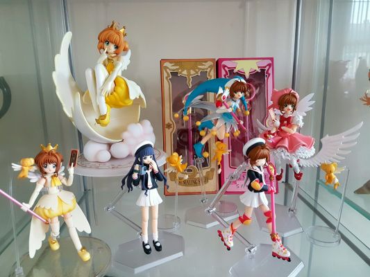 figma 魔卡少女樱 大道寺知世