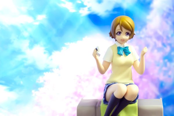 SQ系列 LoveLive! School idol project 园田海未 放课后のひととき 