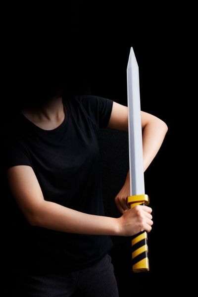 TAMASHII Lab 宇宙刑事ギャバン レーザーブレード