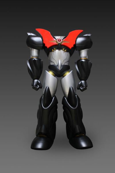 メタル・アクション カイザーパイルダー用 魔神皇帝ボディー 宫沢模型限定