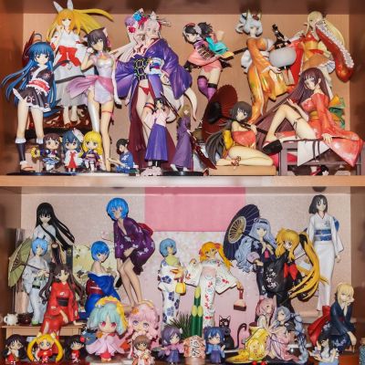 MiniChara！ 美少女战士 みんなでお祭り编 ぷちきゃら! 系列 美少女战士 火野玲 