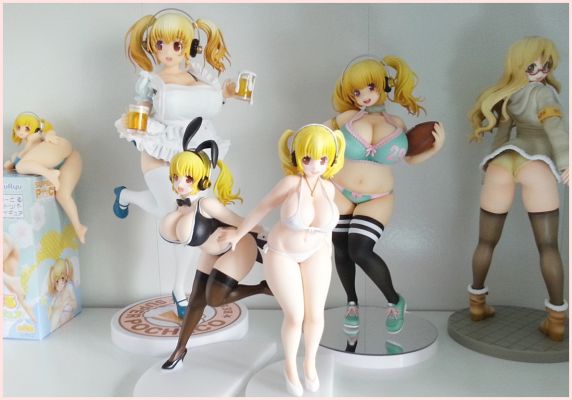 破叉子 啤酒女孩Ver.