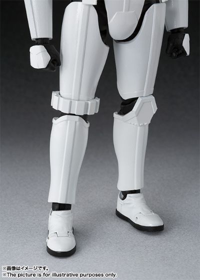 S.H.Figuarts  冲锋队员（星球大战外传：侠盗一号）