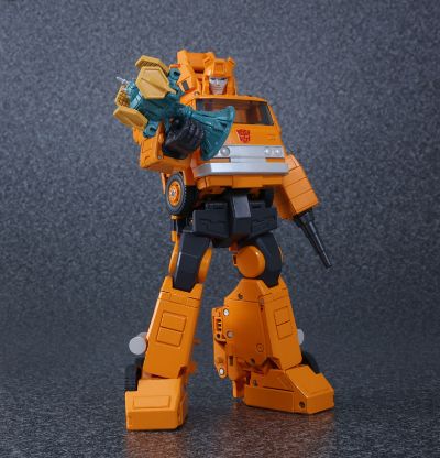 变形金刚 Masterpiece MP-35 吊钩（Grapple）