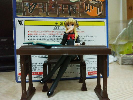 问答魔法学院 夏蓉 Figure Collection Season 4 Vol.3 