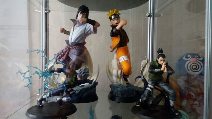 －火影忍者－ 疾风伝ナルティメットストーム4 うずまき火影忍者