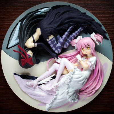 SQ系列 剧场版 魔法少女小圆 叛逆的物语 恶魔晓美焰 Awake ver.