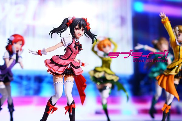 LoveLive! Birthday Figure Project 矢泽妮可