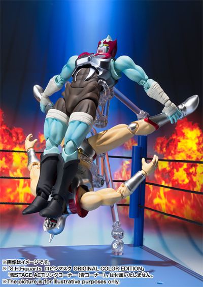 S.H.Figuarts 涅墨西斯