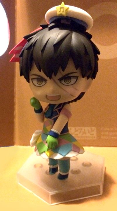 粘土人 Co-de 美妙天堂 蕾欧娜・韦斯特 Fortune Party荧光穿搭R