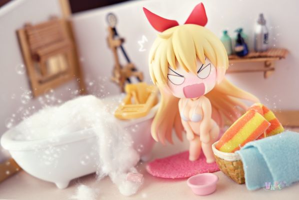 粘土人 #465 伪恋 鸫诚士郎