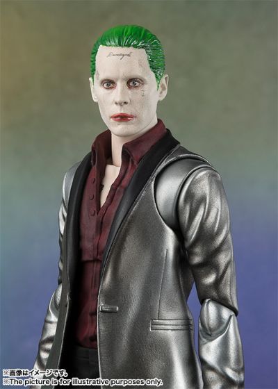 S.H.Figuarts 小丑（自杀小队）
