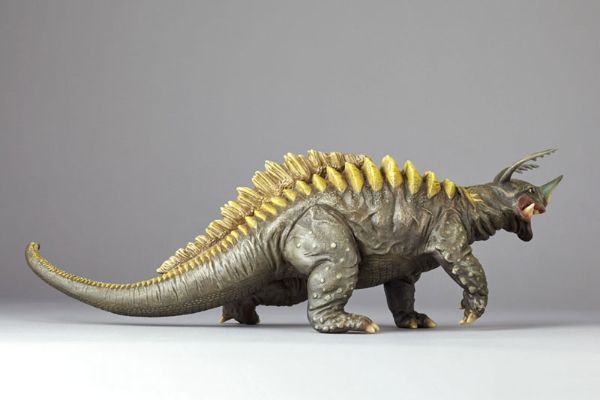 科幻怪兽软胶模型套件系列 内隆嘎