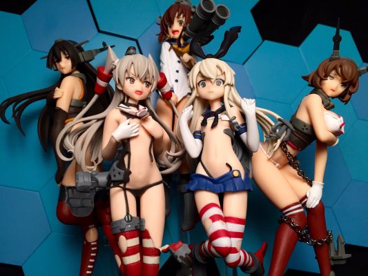 figFIX #006 舰队Collection -舰娘- 陆奥 中破