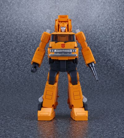 变形金刚 Masterpiece MP-35 吊钩（Grapple）