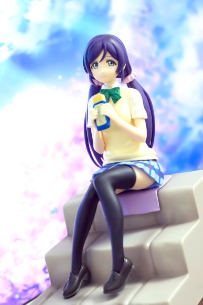 SQ系列 LoveLive! School idol project 园田海未 放课后のひととき 