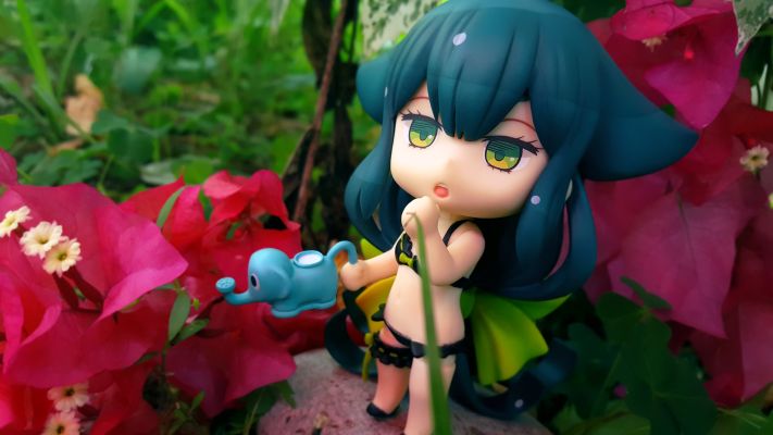 粘土人#588 科学小飞侠Crowds 宫现