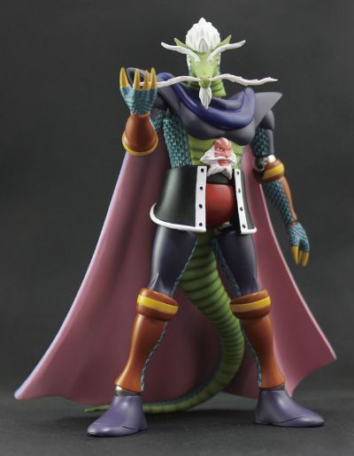 ダイナマイトアクション リミテッド アニメエクスポート限定 大魔神 妖爬虫将军ドレイドウ