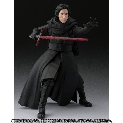 S.H.Figuarts 凯洛·伦（原力觉醒）