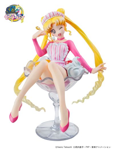 Sweeties 美少女战士 月野兔 フルーツパーラーver. 