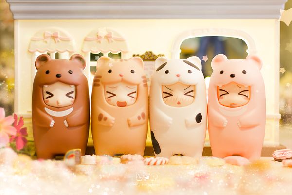 粘土人 #368 化物語 八九寺真宵