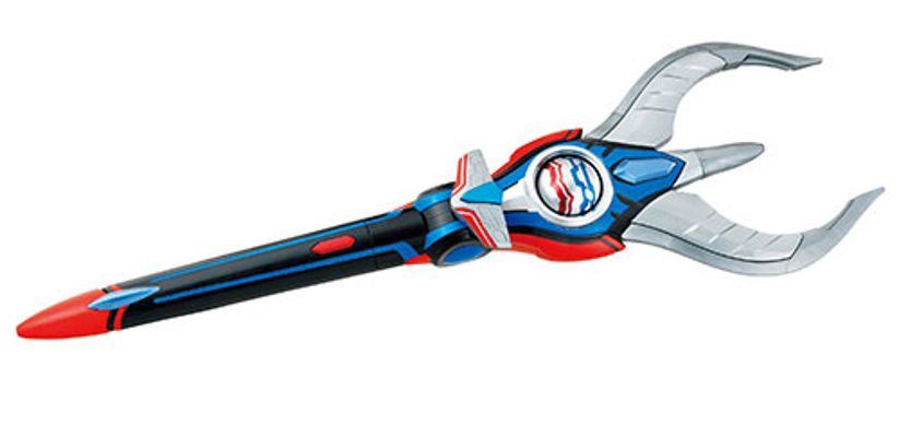 奥特曼オーブ DXオーブスラッガー兰斯