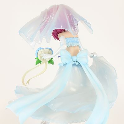 萝球部 SS 凑智花 蓝色婚纱Ver. 