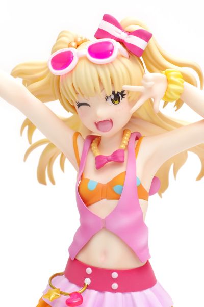 Dream Tech 偶像大师灰姑娘女孩 城崎莉嘉 凸Ration