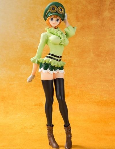 FiguartsZERO 克尔拉-航海王之黄金城