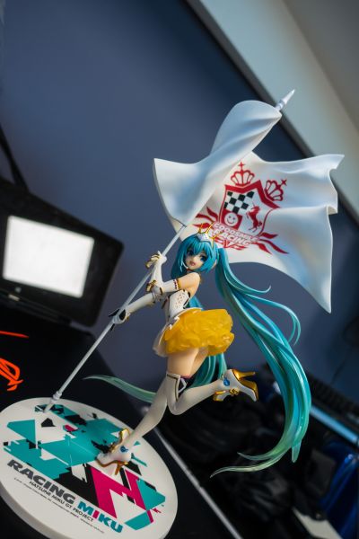 赛车初音 2015 Ver.