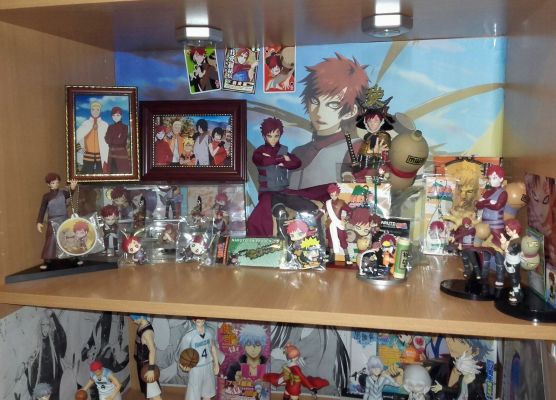 ちびきゅんｷｬﾗ 一番赏 NARUTO-火影忍者- 疾风伝 ～壱之巻～ NARUTO -火影忍者- 疾风伝 我爱罗 