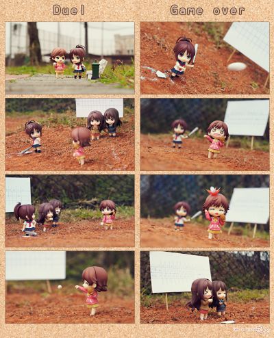 粘土人#512 偶像大师 灰姑娘女孩 涉谷凛