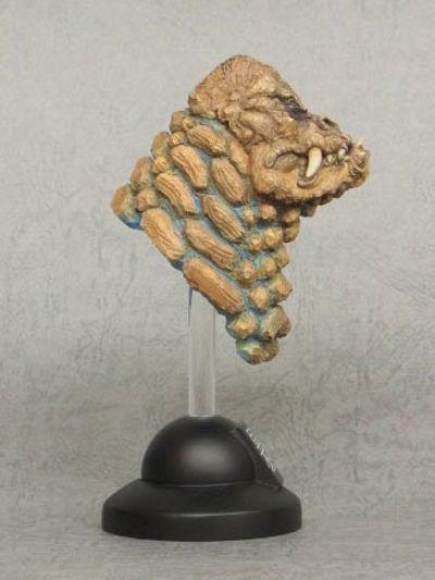 怪兽喜怒哀乐系列 雷德王