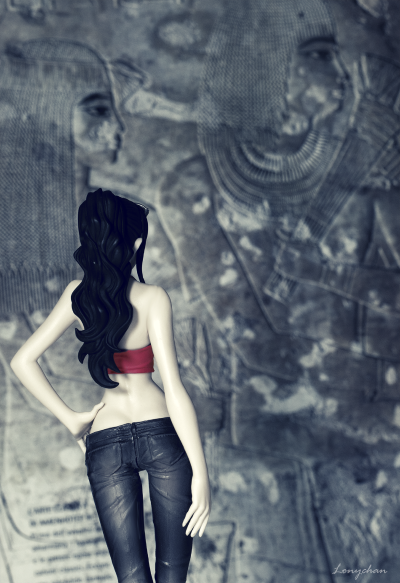 JEANS FREAK Vol. 3 海贼王 妮可・罗宾 