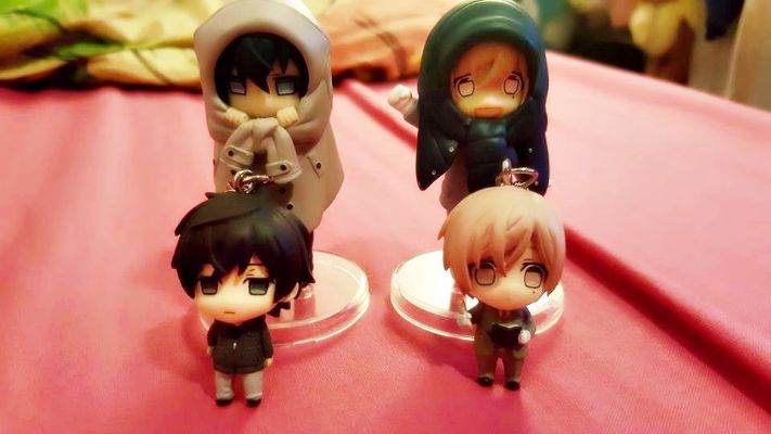 にいてんご テンカウント 城谷忠臣 