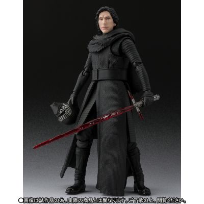 S.H.Figuarts 凯洛·伦（原力觉醒）