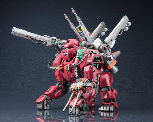 HMM系列 索斯机兽 EZ-015 格斗金刚  Prozen Knights