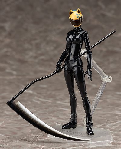 figma #SP-81 无头骑士异闻录 第二季 塞尔堤・史特路尔森