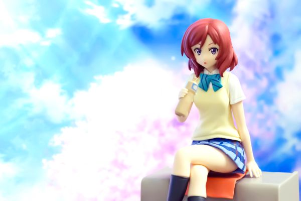 SQ系列 LoveLive! School idol project 园田海未 放课后のひととき 