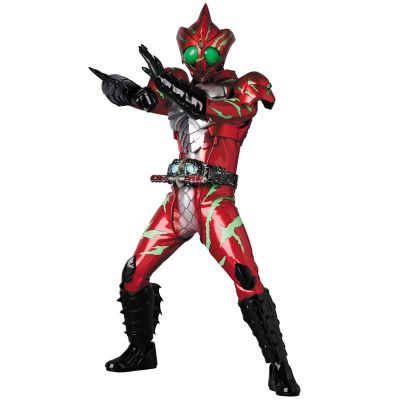 RAH 编号767 RAH GENESIS 假面骑士亚马逊阿尔法