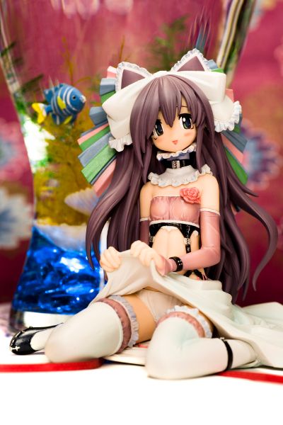 吉崎观音 Image Girl 白姬