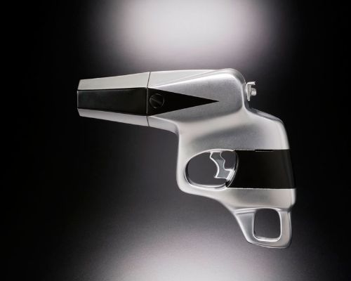 TAMASHII Lab 科学特捜队光线铳 スーパーガン 『奥特曼』