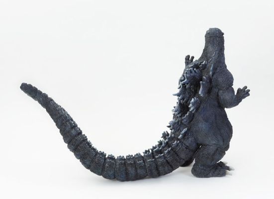 哥斯拉 1989 1/80 软胶模型套件