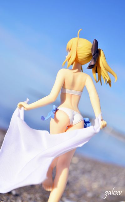 BEACH QUEENS 命运之夜 阿尔托莉雅 Lily