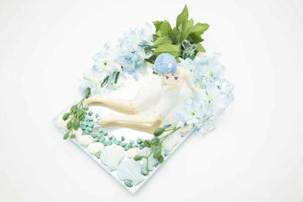 Extra Figure EVA 绫波丽 白と赤Ｖｅｒ．１．５ 