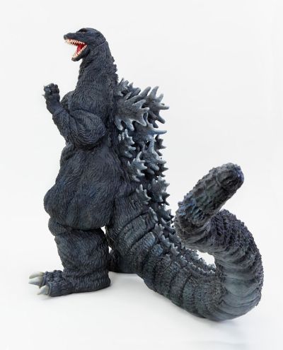 哥斯拉 1989 1/80 软胶模型套件