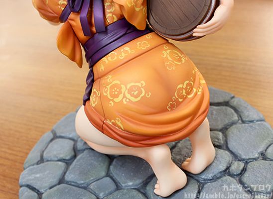 偶像大师 MILLION LIVE!  佐竹美奈子 温暖的服务Ver.