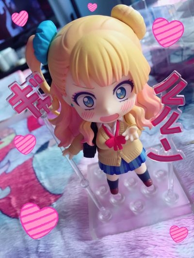 粘土人 #611 告诉我！辣妹子酱 辣妹子