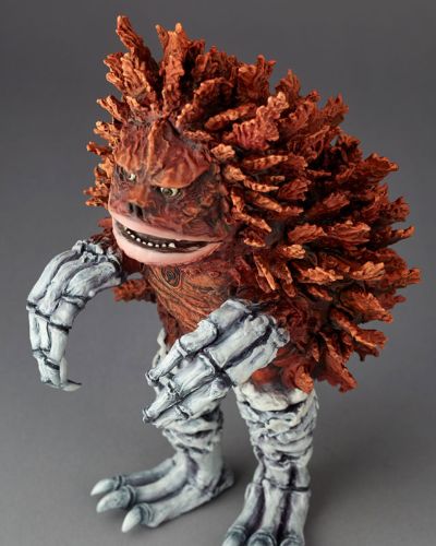 科幻怪兽软胶模型套件系列 嘎拉蒙