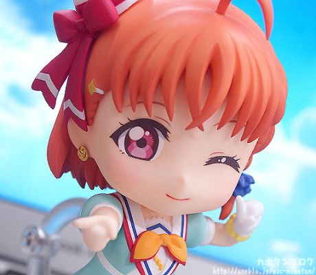 粘土人 #680 Love Live! Sunshine!! 高海千歌